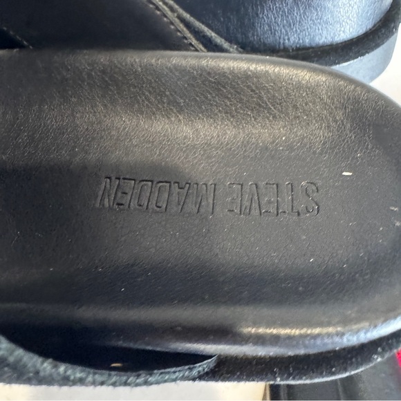Steve Madden Thona Platform Sandal Women’s size 10 Brand new - Picture 5 of 9